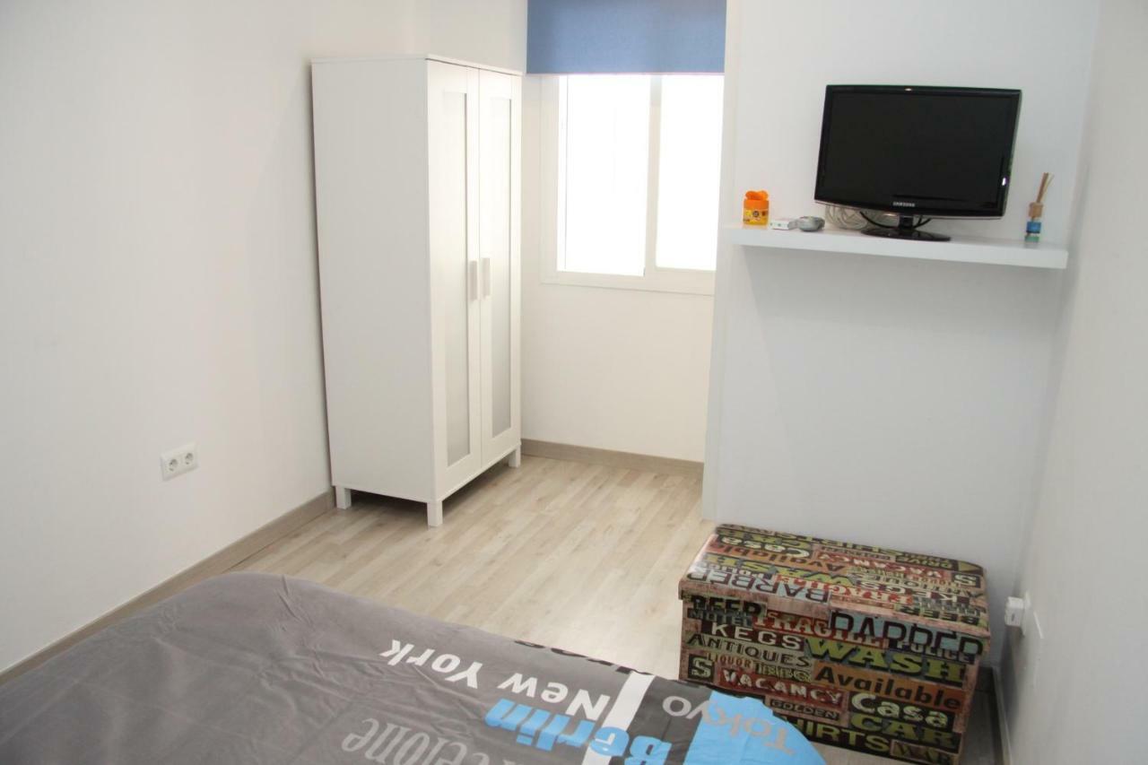 Tg Freshapartments Málaga Exterior foto