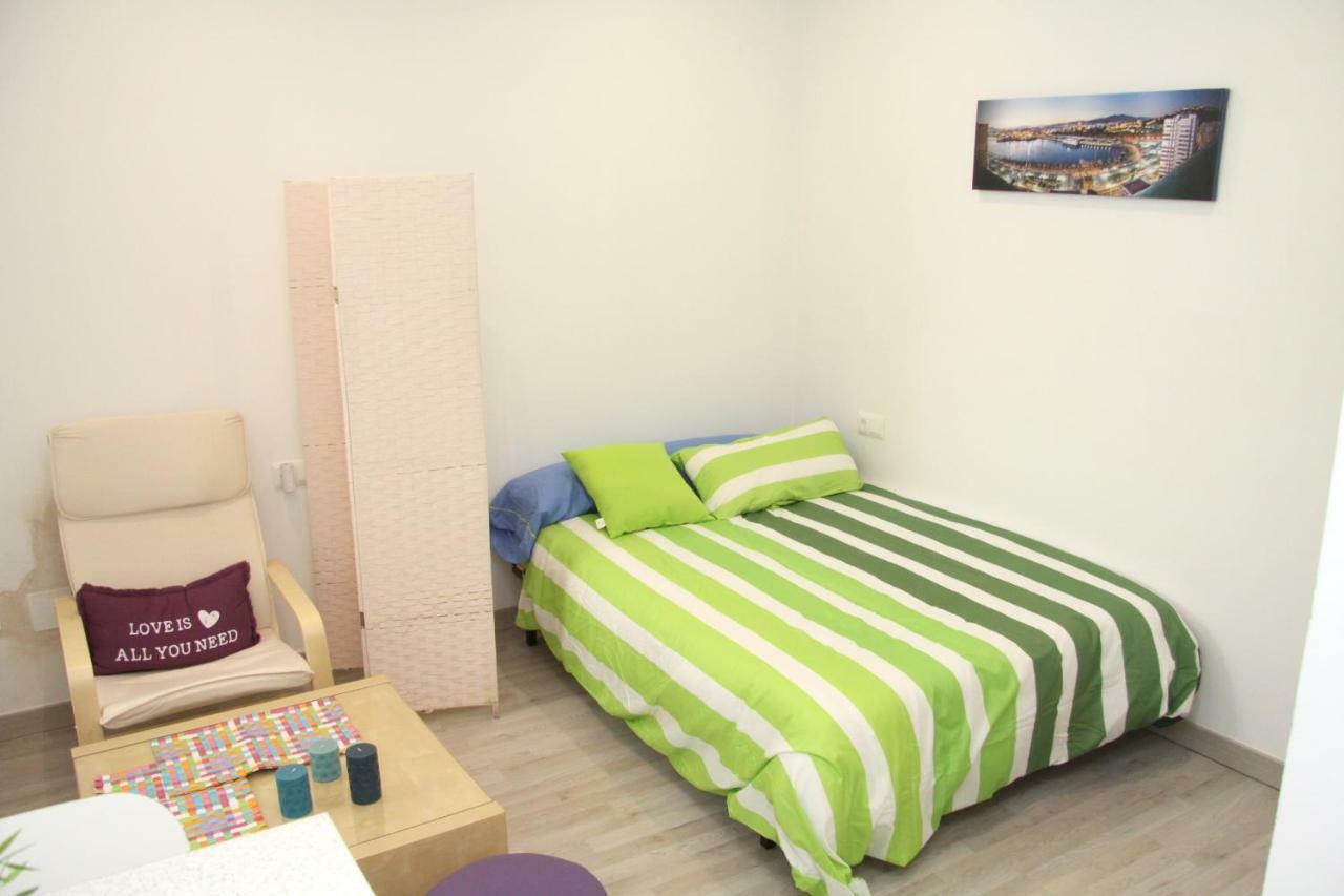 Tg Freshapartments Málaga Exterior foto