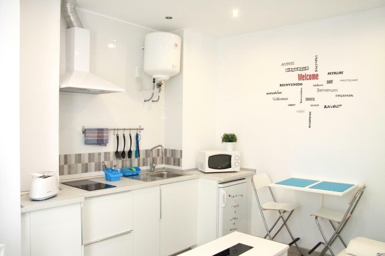 Tg Freshapartments Málaga Exterior foto