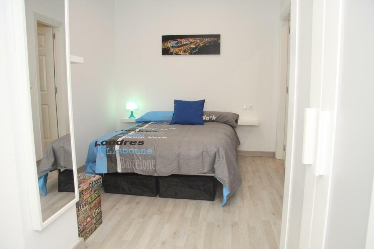 Tg Freshapartments Málaga Exterior foto