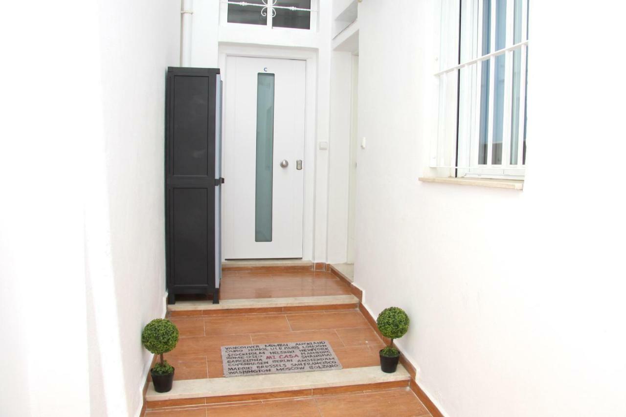 Tg Freshapartments Málaga Exterior foto